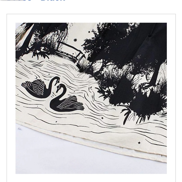 Zaful vintage dress - Picture 2 of 6